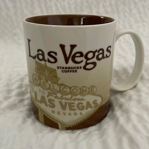 Las Vegas Starbucks Mug